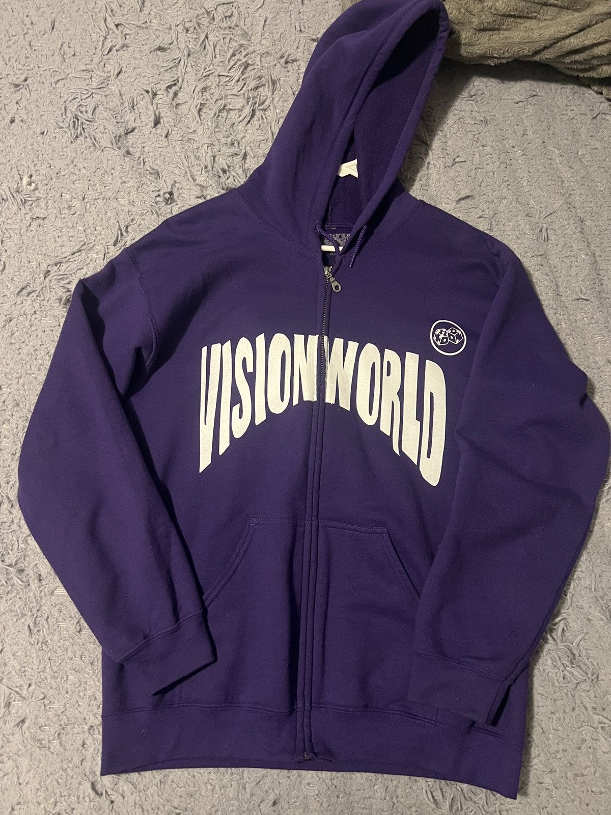 Vintage Visionworld Size US M / EU 48-50 / 2 - 1 Thumbnail