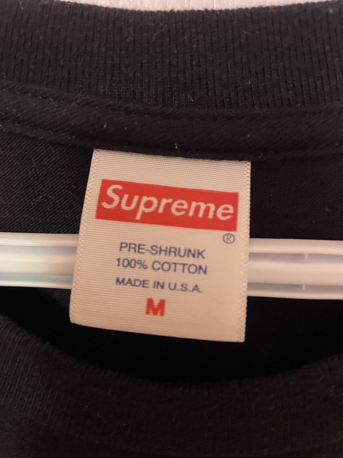 Supreme SUPREME BEYOND DREAMS TEE Size US M / EU 48-50 / 2 - 3 Thumbnail