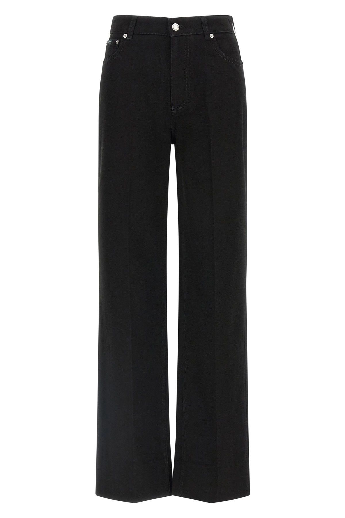 Dolce & Gabbana Flare pants Size 27" / US 4 / IT 40 - 1 Thumbnail