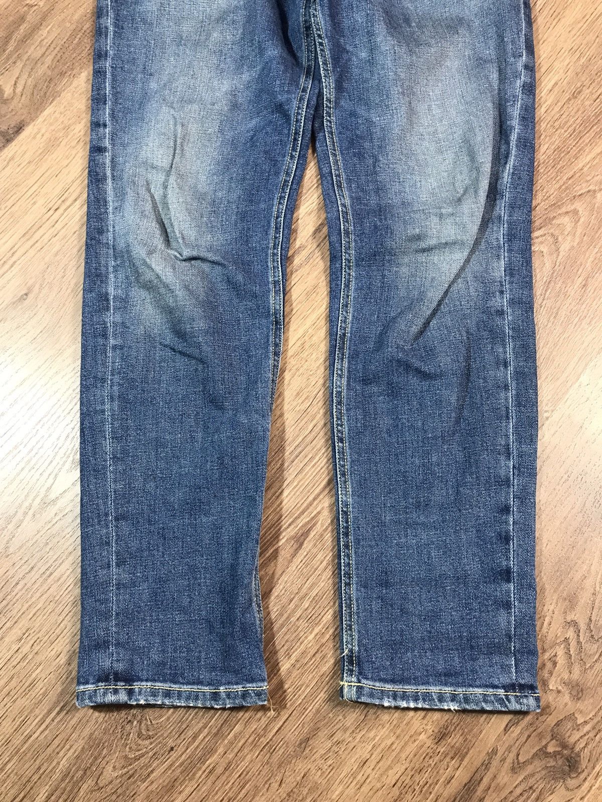 Designer × PT Torino PT Torino Denim Pants Jeans Size US 31 - 2 Thumbnail
