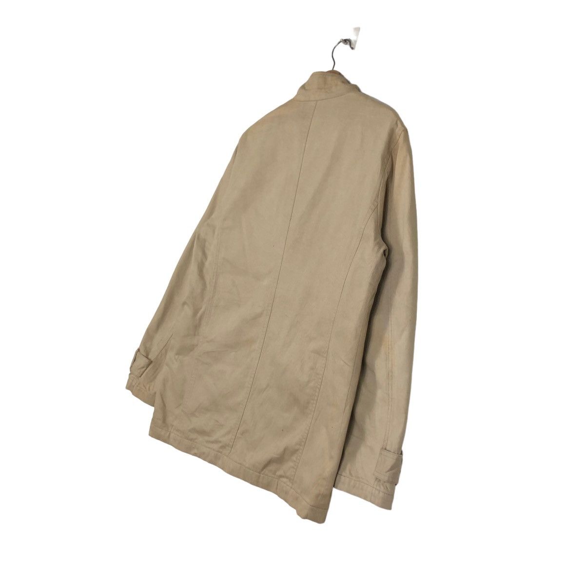 Japanese Brand × Vintage 📌VINTAGE DUCK CANVAS CHORE JACKET IXI:Z ISSEY MIYAKE Size US L / EU 52-54 / 3 - 11 Thumbnail