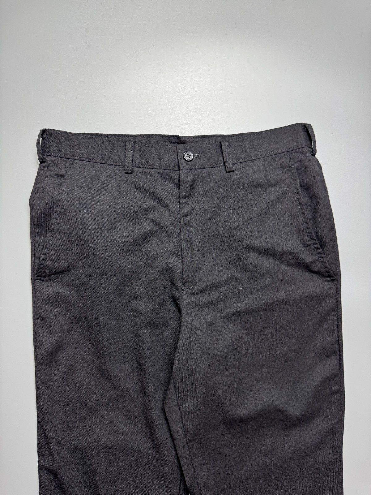 Comme des Garcons Black Comme des Garcons BLACK - AW/2015 Wool Trouser Pants Size US 30 / EU 46 - 4 Thumbnail