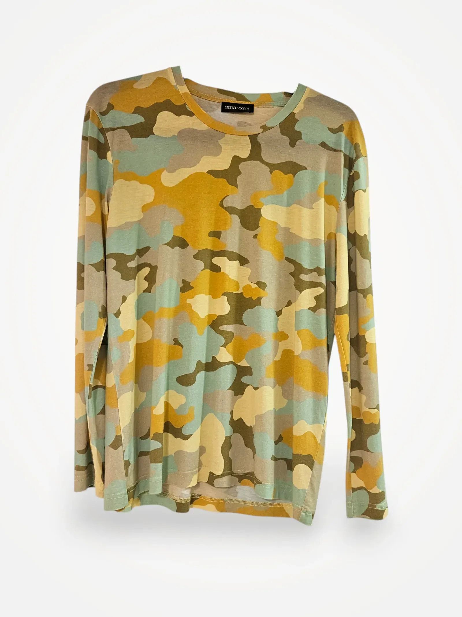 Stine Goya Stine Goya Caleb Allover Tee Long Sleeve Shirt Size XS / US 0-2 / IT 36-38 - 1 Thumbnail