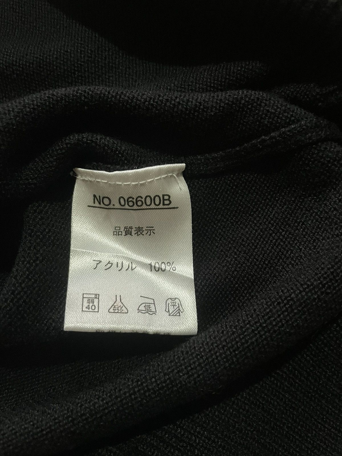 Yohji Yamamoto Y’Saccs Nonsleeve shirt Size US XL / EU 56 / 4 - 4 Thumbnail