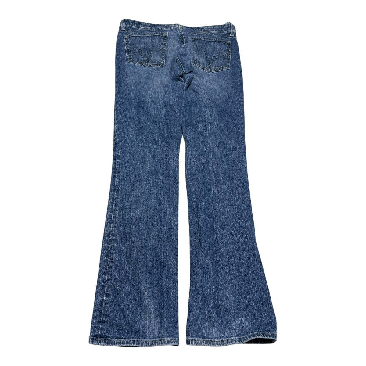 Gap Gap Premium Bootcut Medium Wash Jean Pants Women’s 12 Size 34" / US 12 / IT 48 - 2 Thumbnail