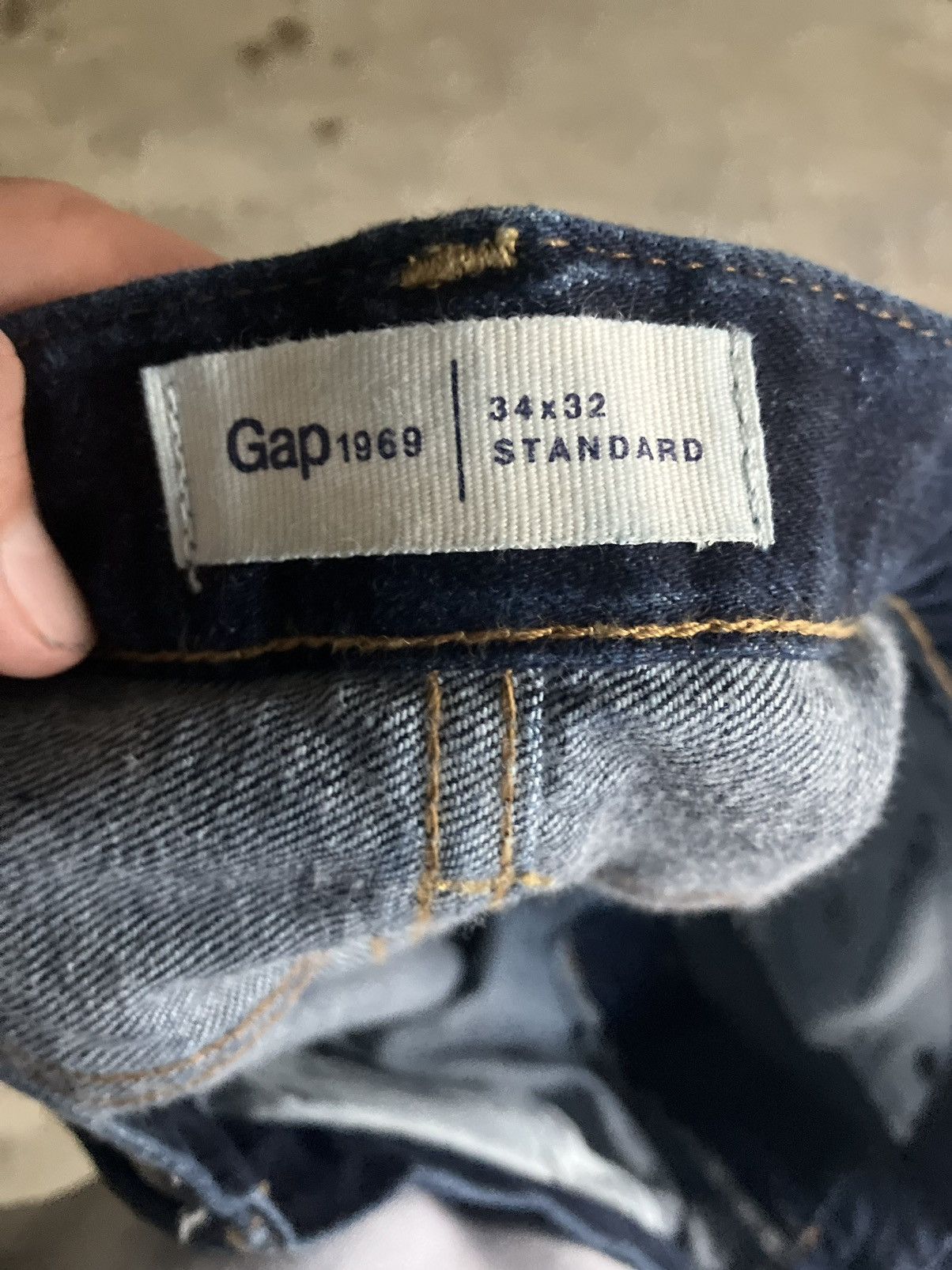 Gap Gap baggy jeans 32X34 Size US 32 / EU 48 - 3 Thumbnail