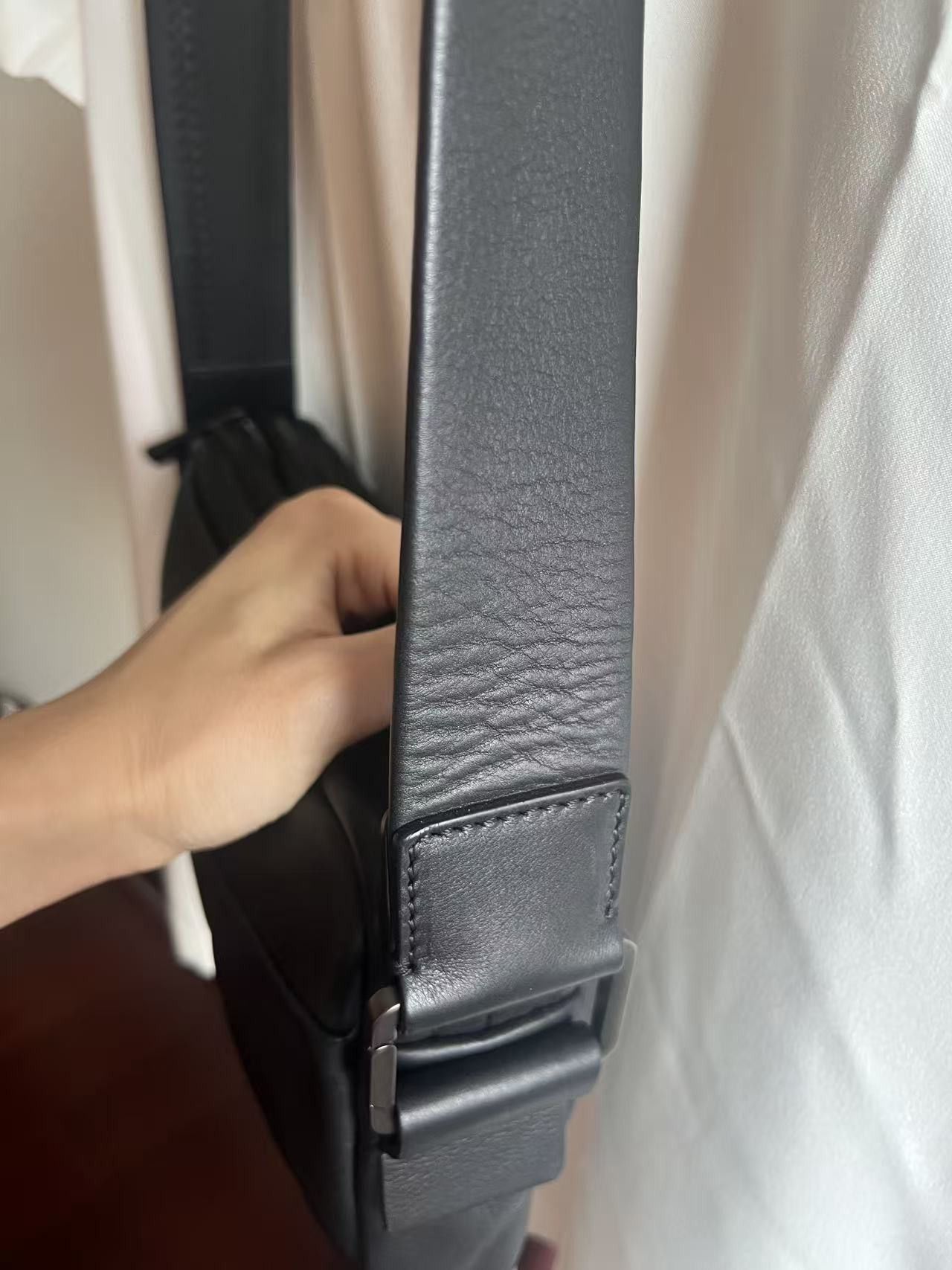 Fear of God ZEGNA leather bag Size 32 - 5 Thumbnail