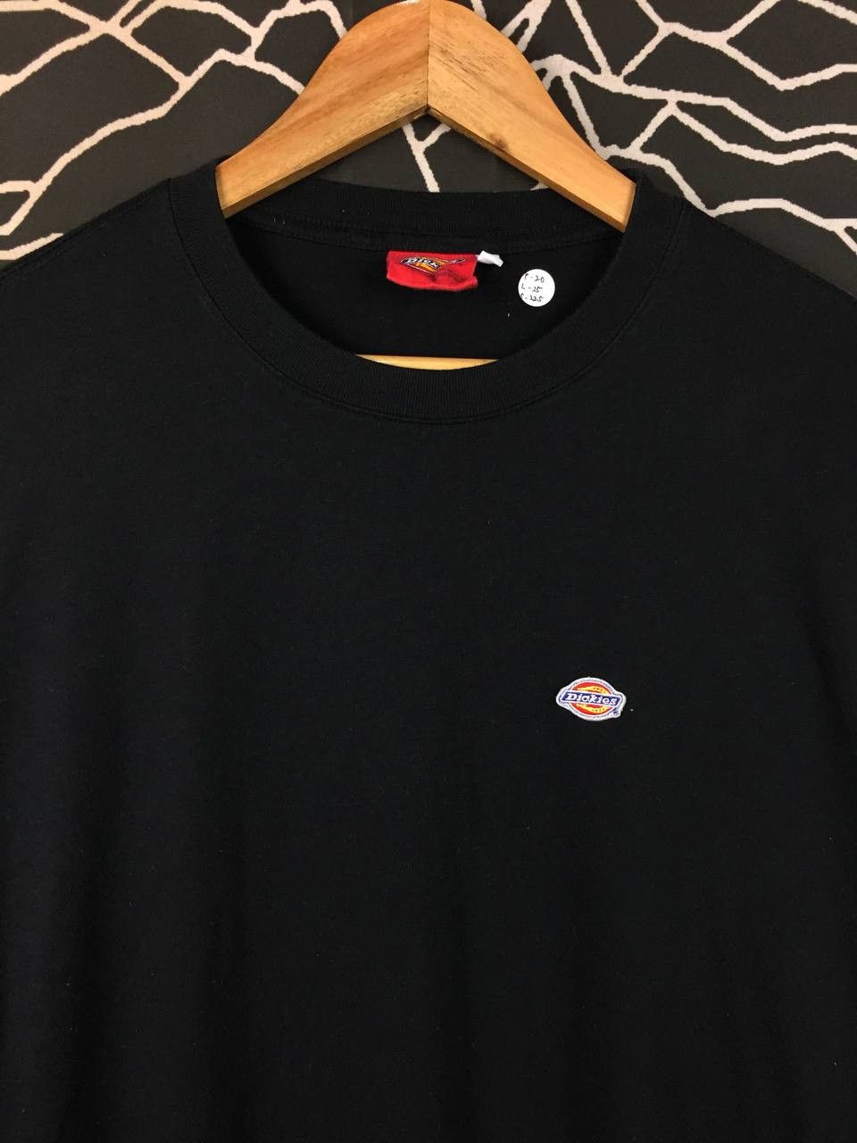 Dickies Dickies Embroidered Logo Long Sleeve Tee Size M Size US M / EU 48-50 / 2 - 3 Thumbnail