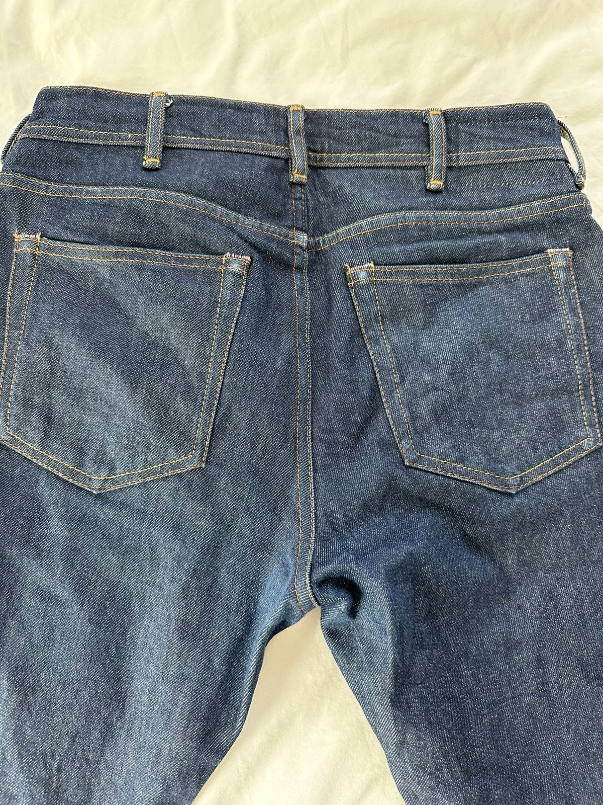 Acne Studios Acne Bla Konst North Indigo Jeans Size US 30 / EU 46 - 3 Thumbnail