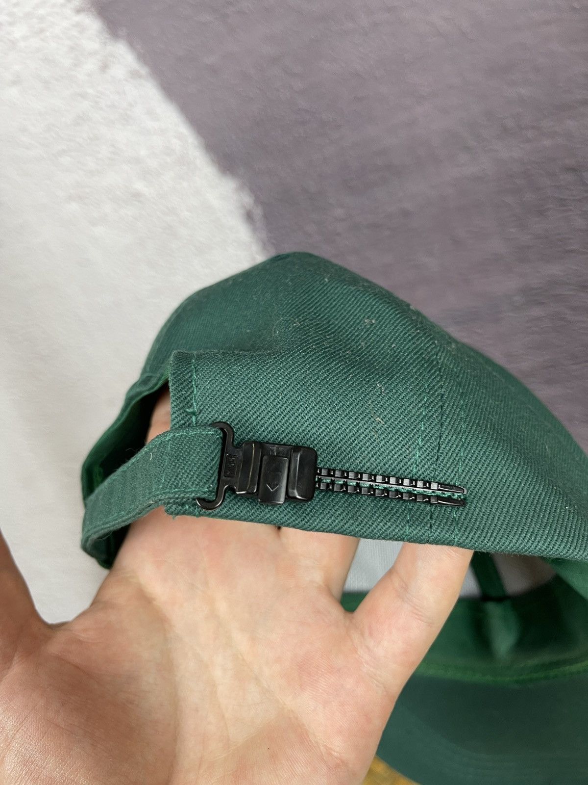 Vintage Team Lotus vintage big logo cap racing embroidery Size ONE SIZE - 7 Thumbnail