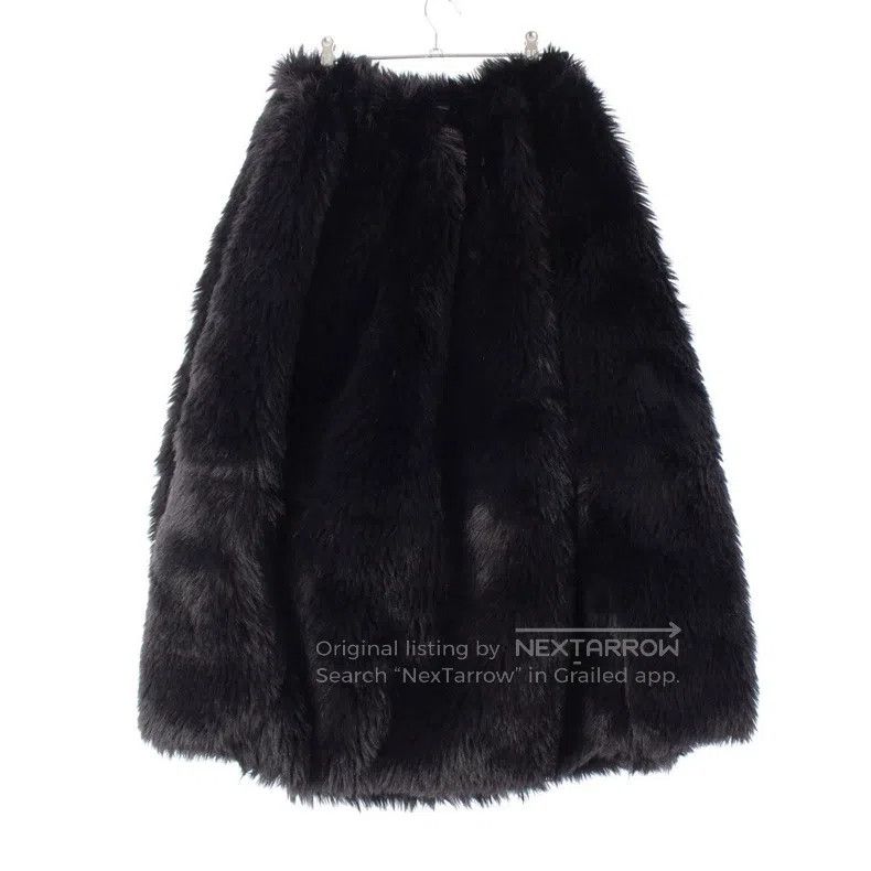 Other Comme Des Garcons size S Black and white retro Mao Mao ove Size 23" - 2 Thumbnail