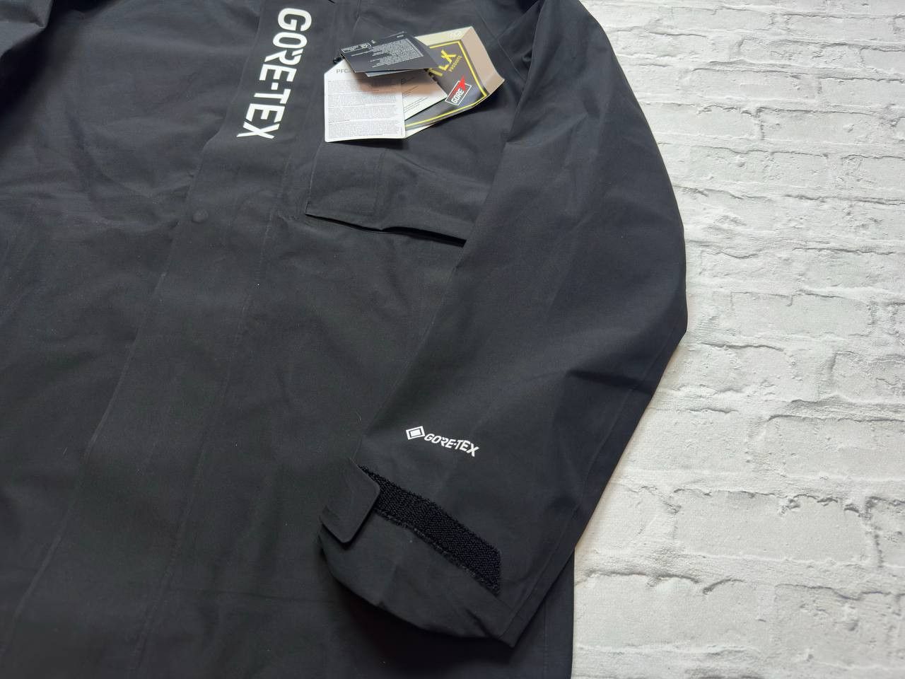 Salomon Salomon Outlife New Goretex Mens Jacket Small Gorpcore Size US S / EU 44-46 / 1 - 2 Thumbnail