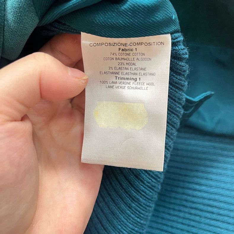 Gucci Gucci Blue stitched velvet suit jacket 2505-Nextarrow Size XS / US 0-2 / IT 36-38 - 4 Thumbnail