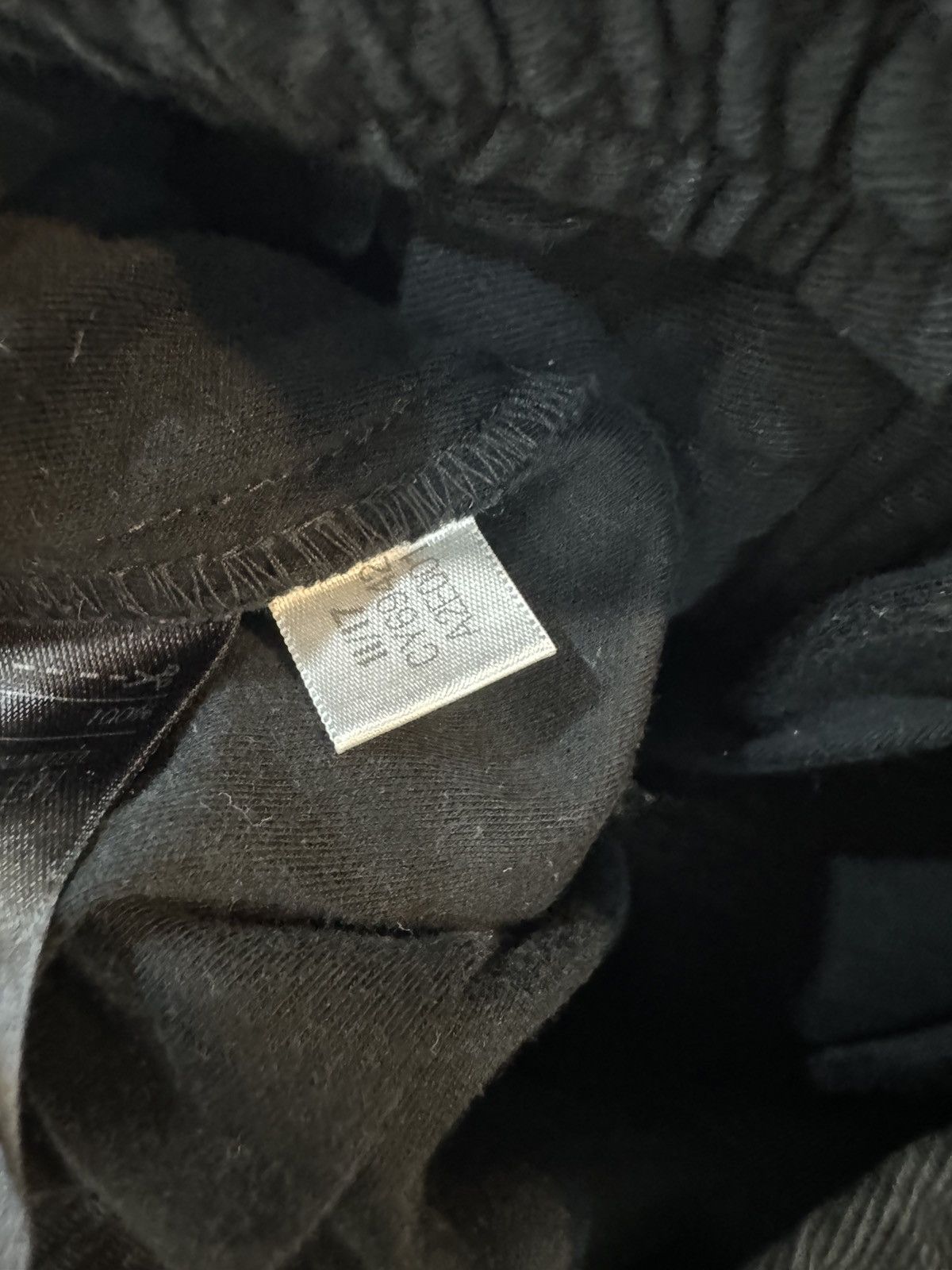 Y-3 Yohji Yamamoto Adidas Drop Crotch Size US 32 / EU 48 - 6 Thumbnail