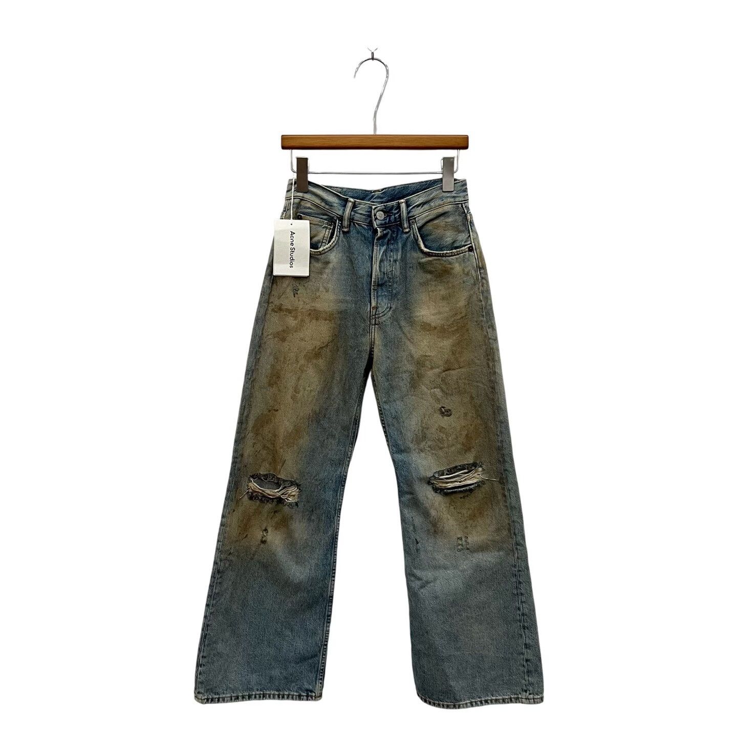 Acne Studios Acne Studios Denim Jeans 26 Women Size 26" / US 2 / IT 38 - 1 Thumbnail