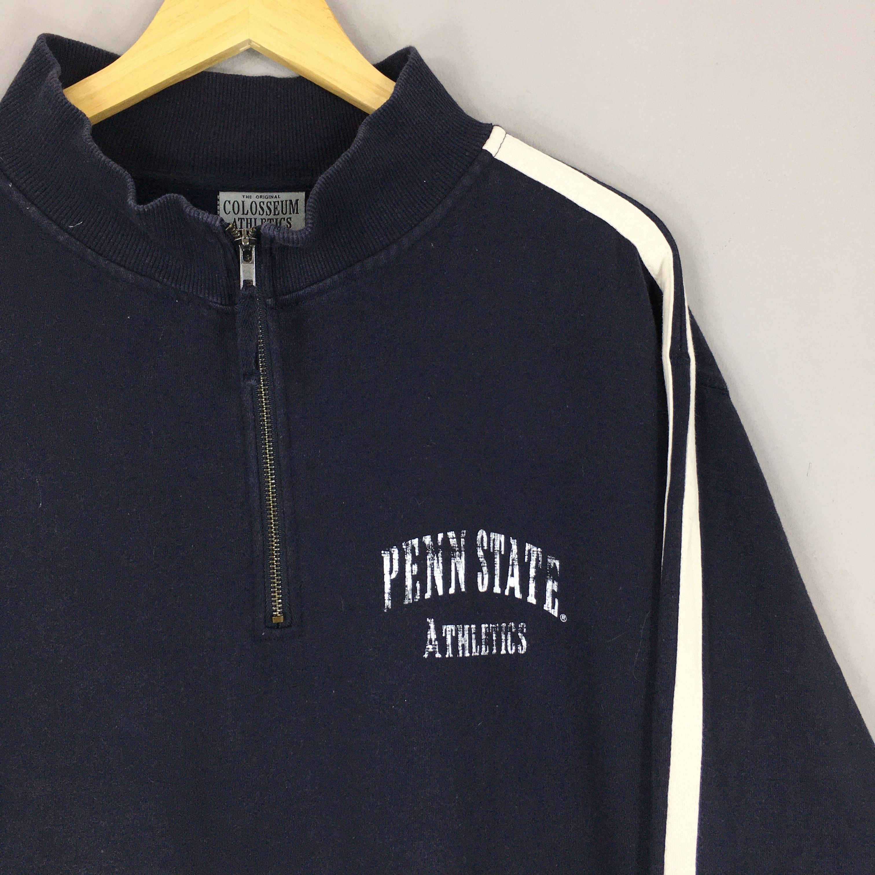 Vintage Vintage Penn State Nittany Lions NCAA Sweater XLarge Size US XL / EU 56 / 4 - 4 Thumbnail