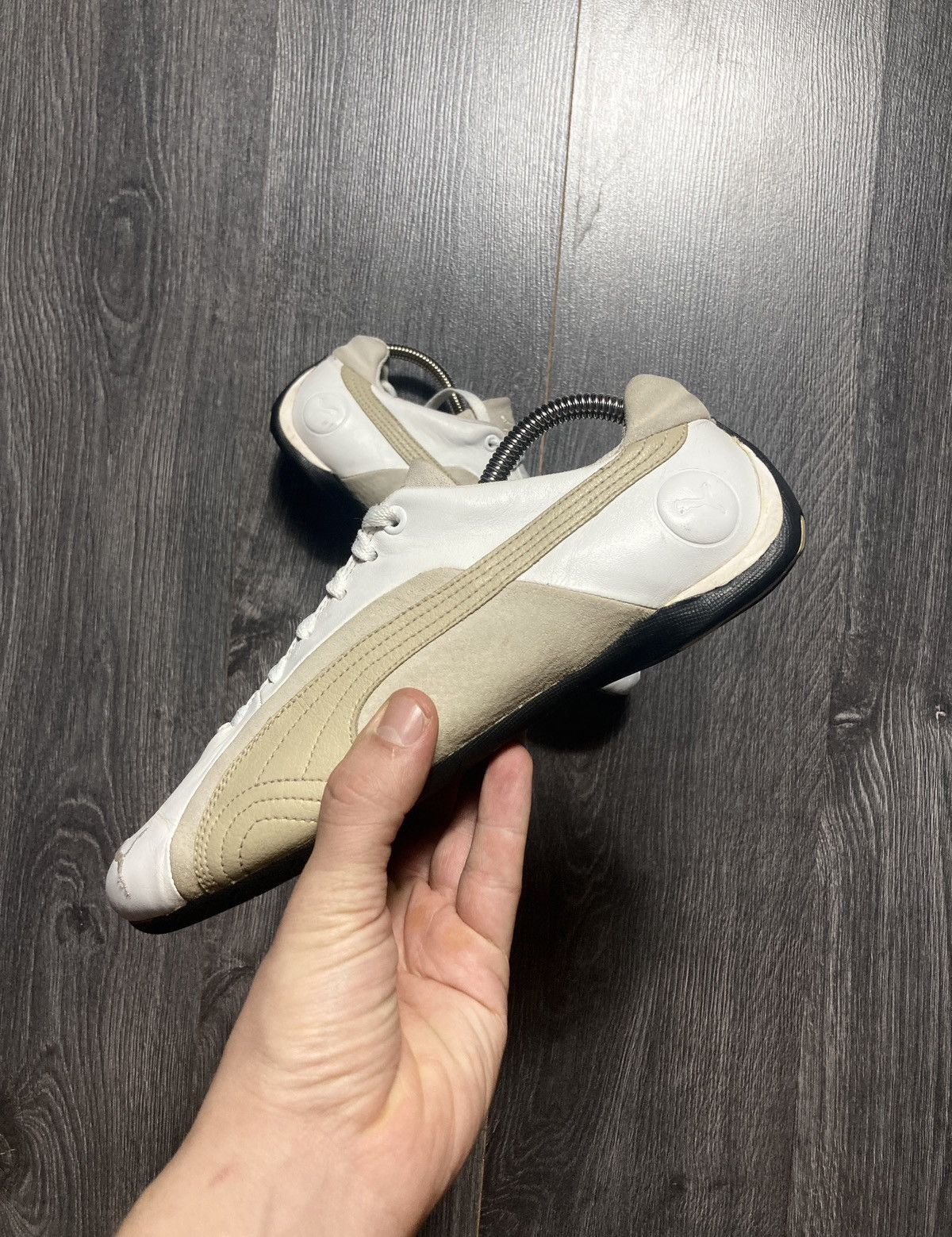 Japanese Brand 00s Puma Speedcat Y2K racing sneakers Size US 8 / EU 41 - 2 Thumbnail