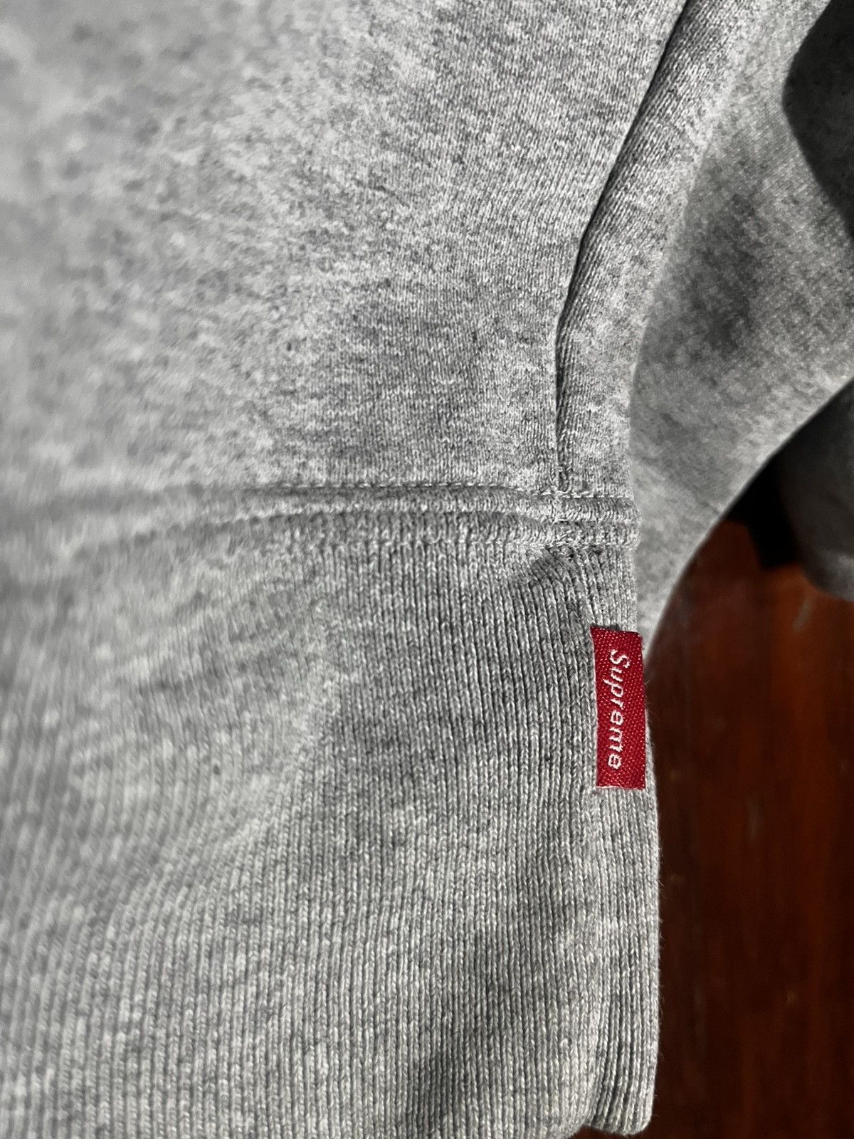 Supreme Supreme Marvin Gaye Photo Tee Gray Hoodie Size US L / EU 52-54 / 3 - 6 Thumbnail