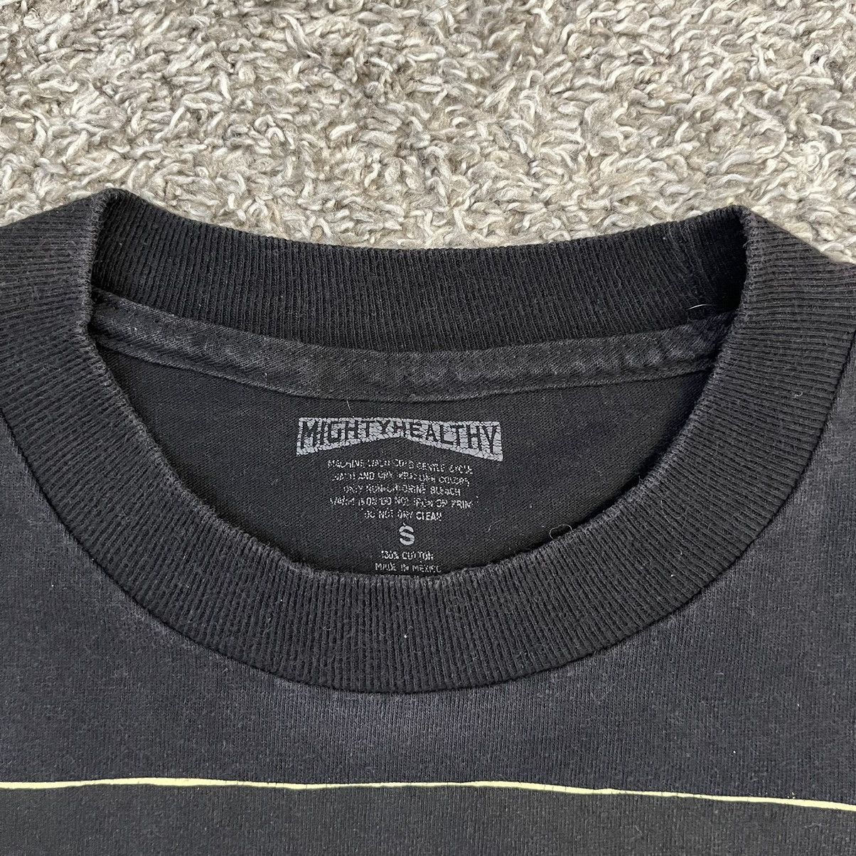 Mighty Healthy × Wu-Tang Clan 🔴Wu-Tang Shirt Size Small ODB Rare WuTang Black Tshirt Size US S / EU 44-46 / 1 - 5 Thumbnail