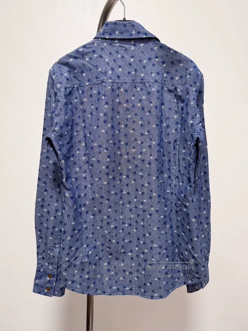 Vivienne Westwood Vivienne Westwood Vintage Asymmetrical Star Deformable Shi Size M / US 6-8 / IT 42-44 - 6 Thumbnail