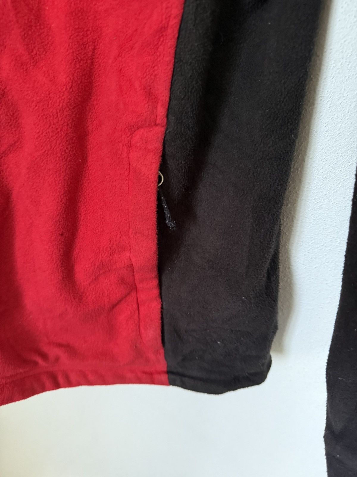 The North Face THE NORTH FACE FLEECE JACKET ZIPPER BY POLARTEC RARE Size US L / EU 52-54 / 3 - 6 Thumbnail