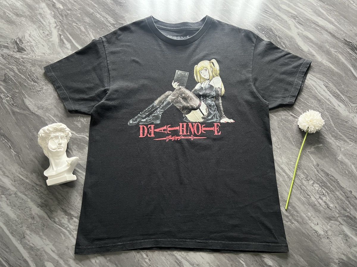 Anime × Cartoon Network × Japanese Brand Death Note : Misa Amane Size US L / EU 52-54 / 3 - 3 Thumbnail