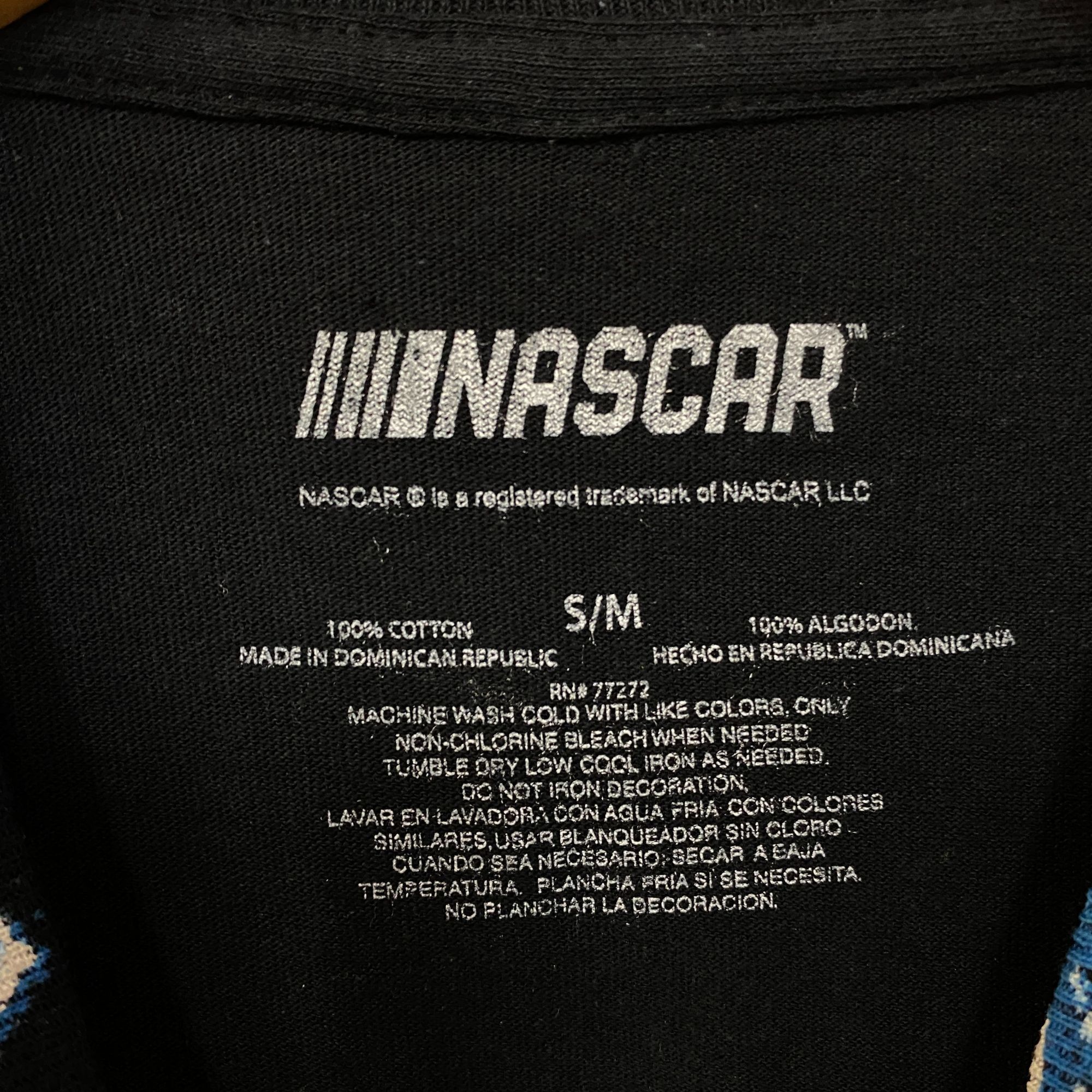 NASCAR NASCAR Racing Team Shock Lightning T-Shirt Small Size US S / EU 44-46 / 1 - 4 Thumbnail