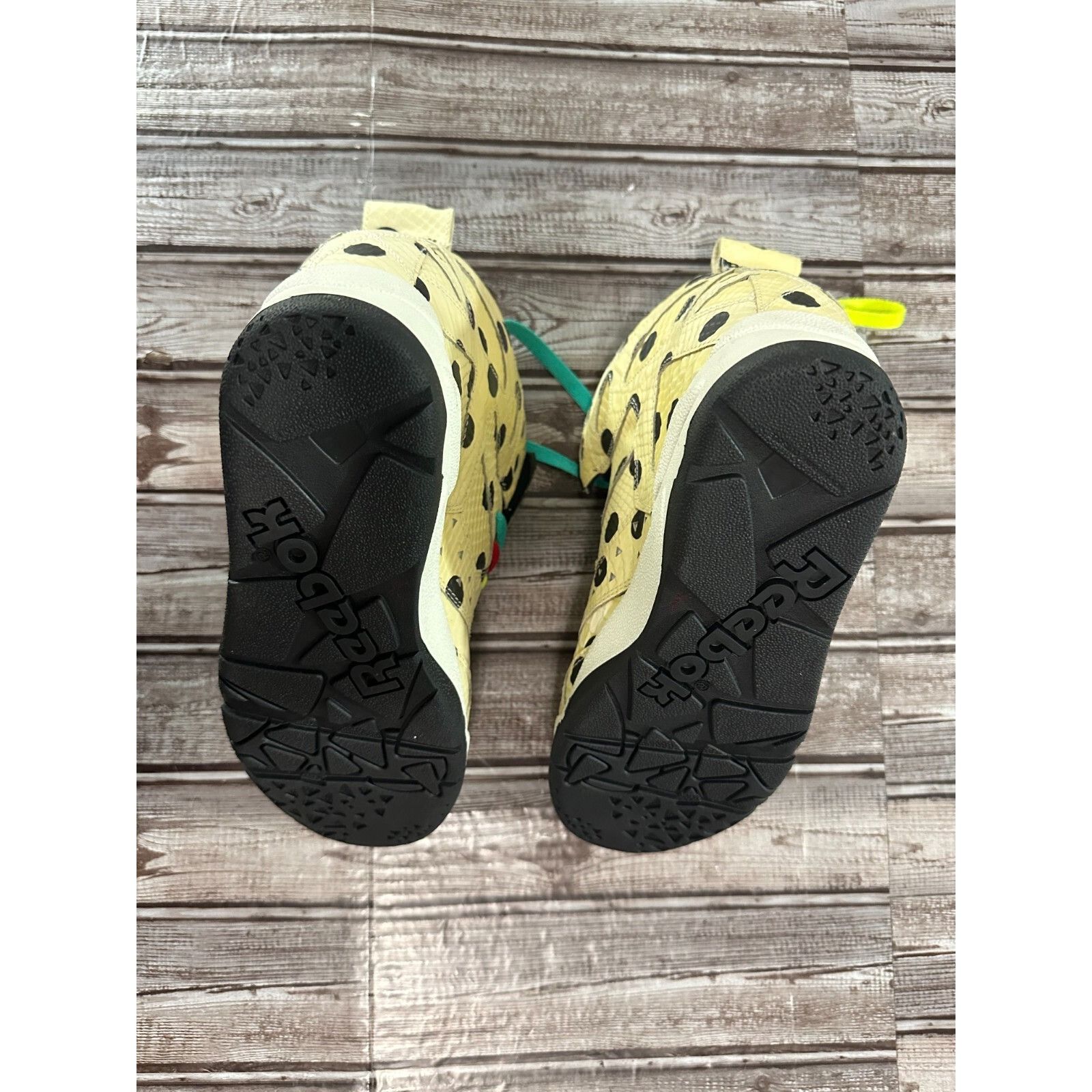 Reebok Melody Ehsani x Reebok Blacktop Pump Wedge Polka Dot Size 9 Size US 9 / IT 39 - 5 Thumbnail