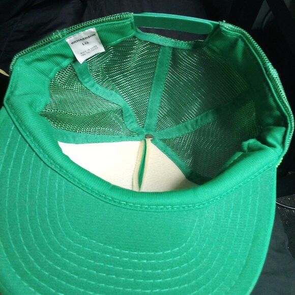 Other DS Vintage Oregon Grown Chicken Rope Snap Trucker Hat Cap Size ONE SIZE - 7 Thumbnail