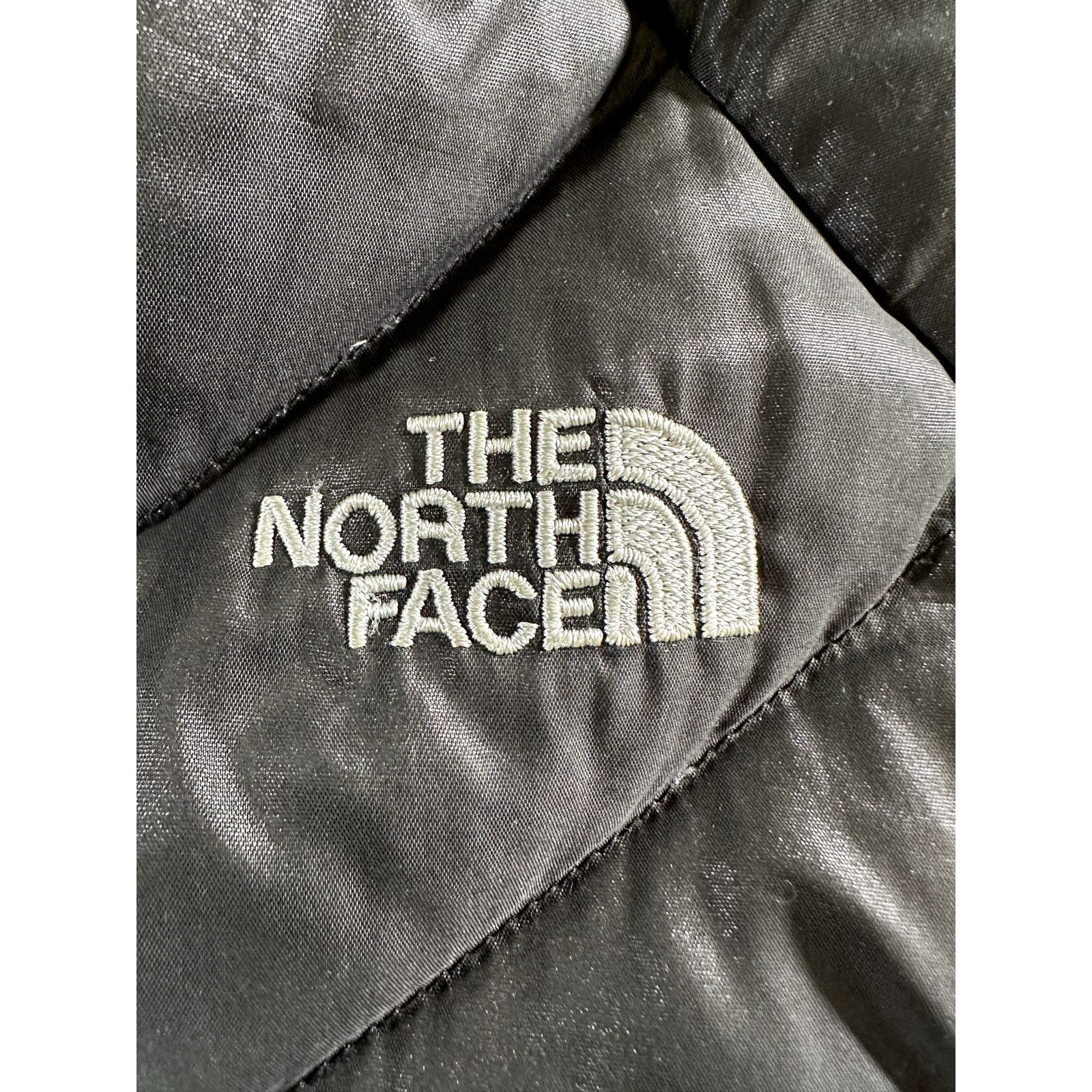 The North Face North Face Aconcagua 550 Gray Down Puffer Vest Women's Small Size S / US 4 / IT 40 - 3 Thumbnail