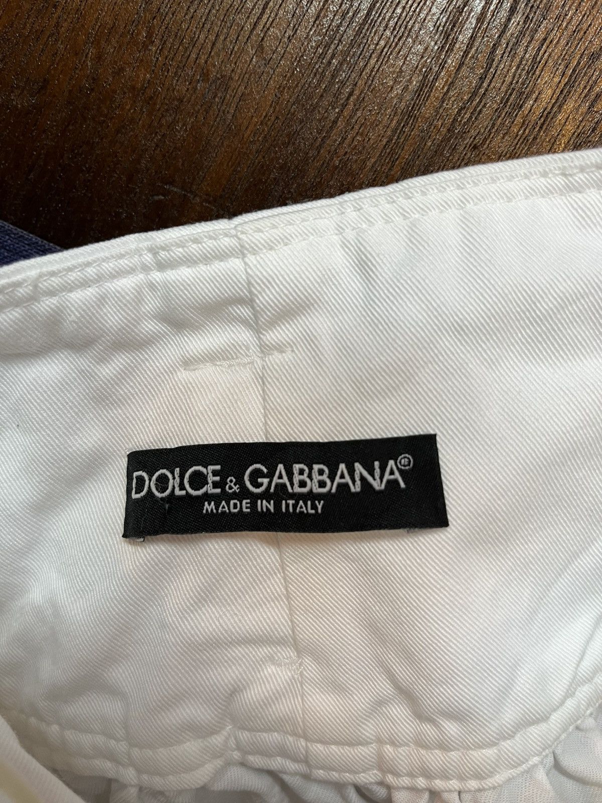 Dolce & Gabbana Dolce & Gabbana Utillity Skirt Size 30" / US 8 / IT 44 - 5 Thumbnail