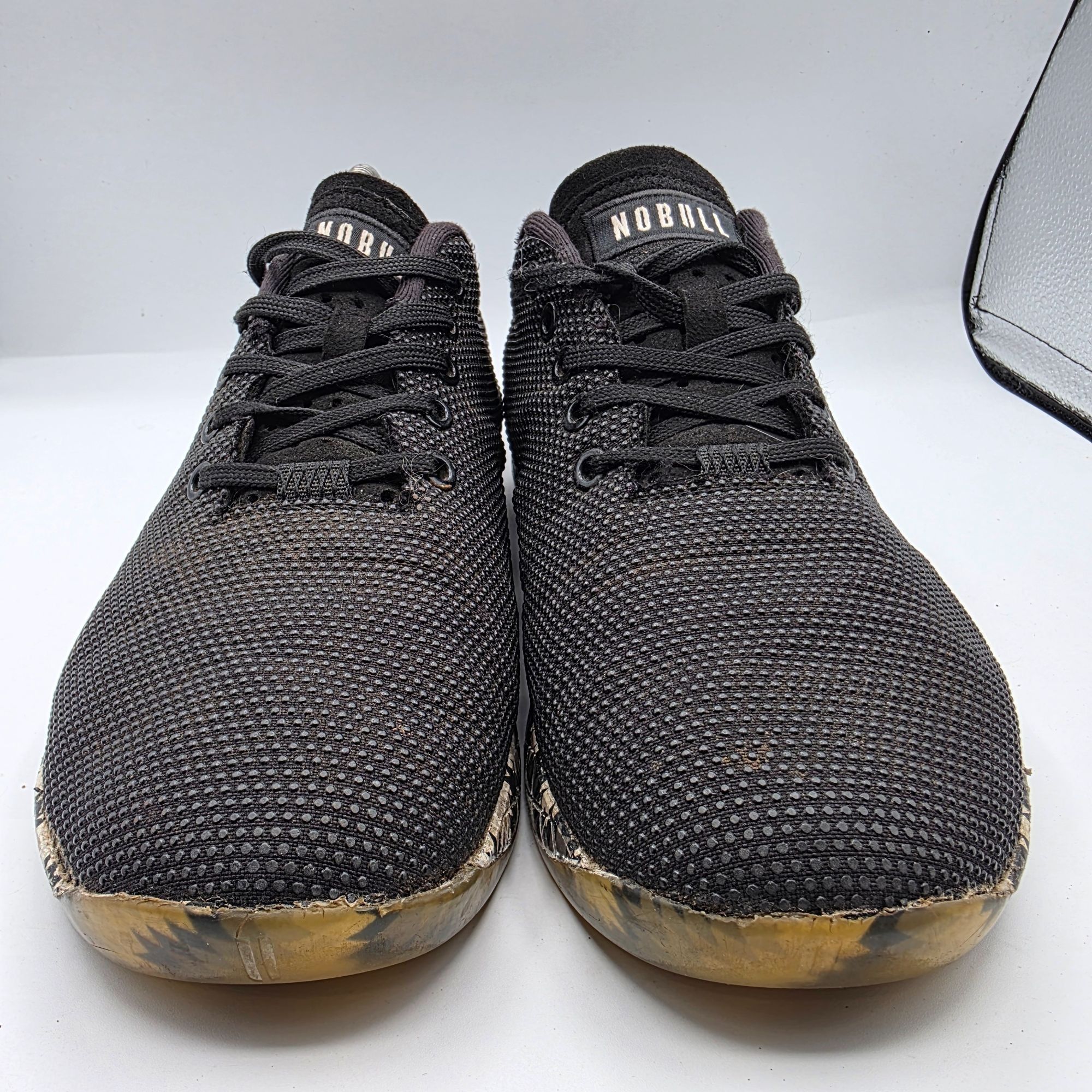 Other NoBull Outwork Mens Size 10 Black Training Shoes Gym Work Ca Size US 10 / EU 43 - 13 Thumbnail