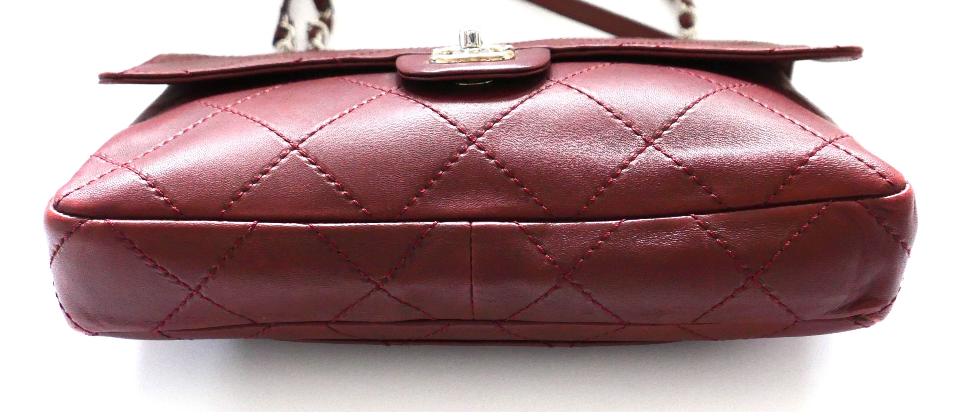 Chanel Chanel Orient Express Flap Bag Fall 2011 Size ONE SIZE - 4 Thumbnail