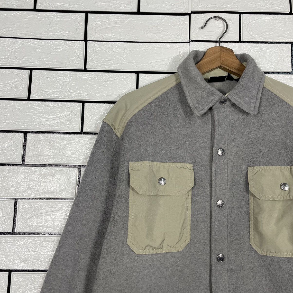 DKNY DKNY Military Style Snap Button Jacket Size US XS / EU 42 / 0 - 6 Thumbnail