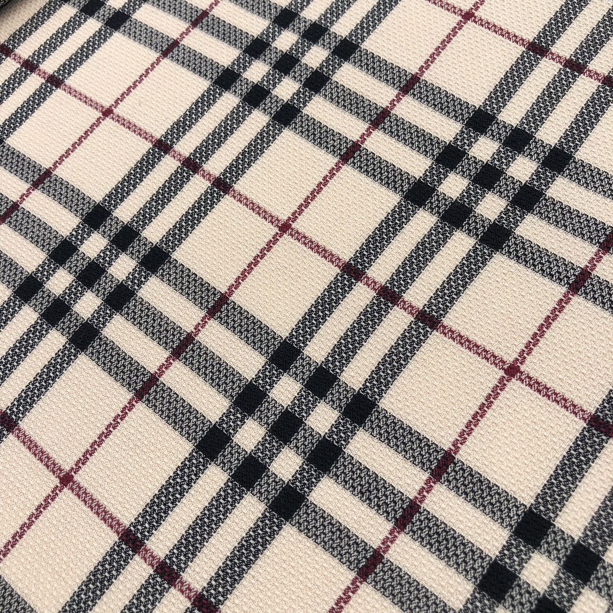 Burberry Burberry London Novacheck Rope Pajamas Jacket Size M / US 6-8 / IT 42-44 - 14 Thumbnail