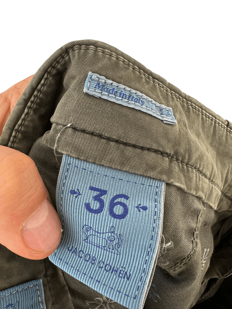 Jacob Cohen Jacob Cohen Pants 36 Size US 36 / EU 52 - 9 Thumbnail