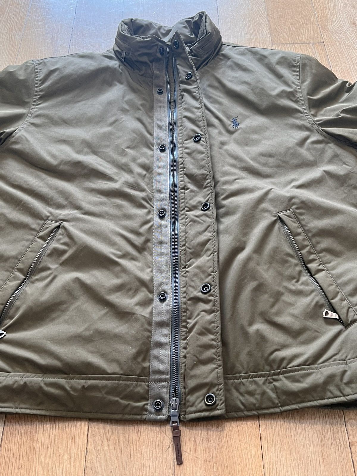 Polo Ralph Lauren Polo Ralph Lauren jacket Size US L / EU 52-54 / 3 - 10 Thumbnail