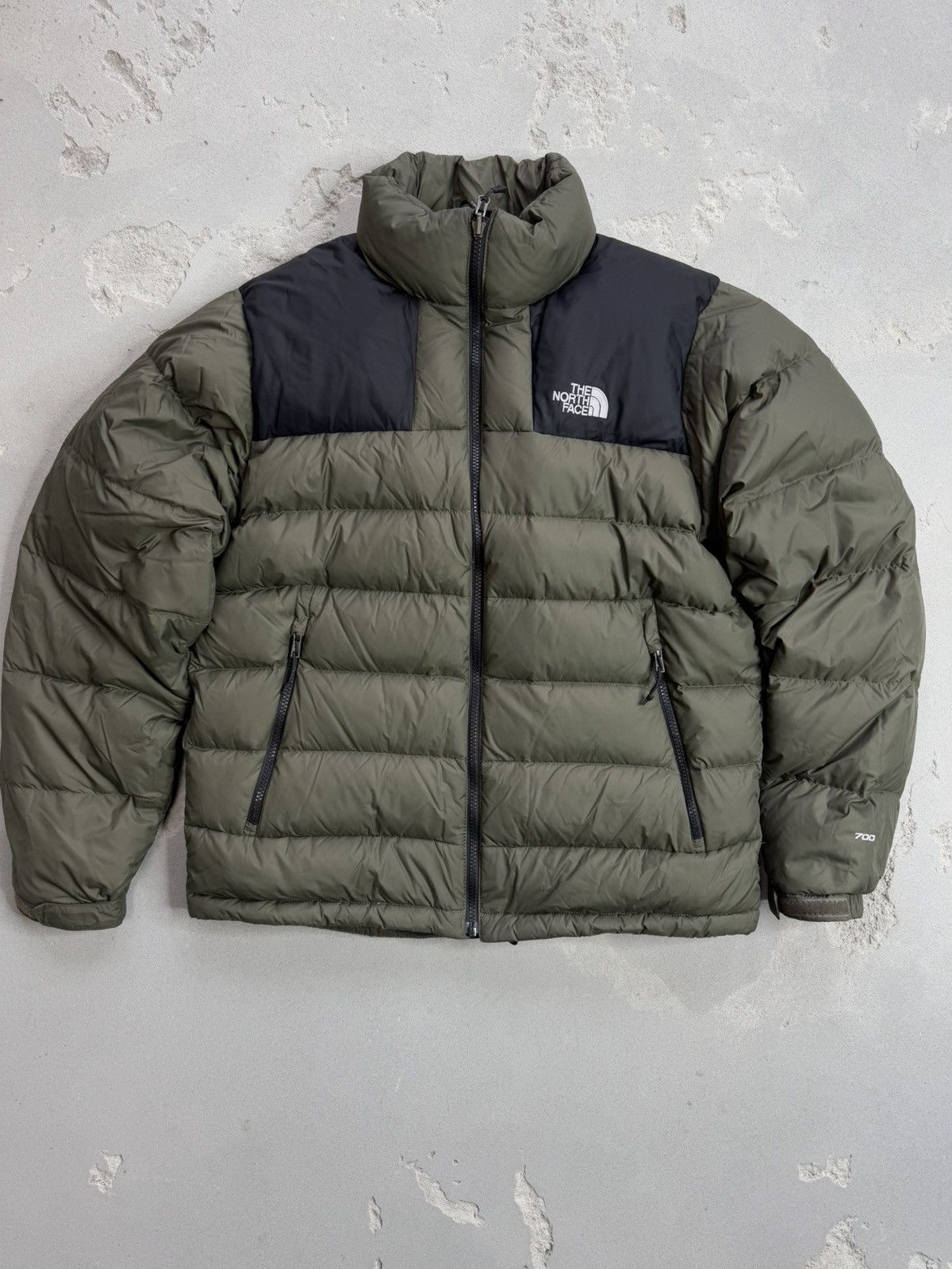 The North Face × Vintage Vintage The North Face 700 Retro Down Puffer Jacket Nustple Size US M / EU 48-50 / 2 - 3 Thumbnail