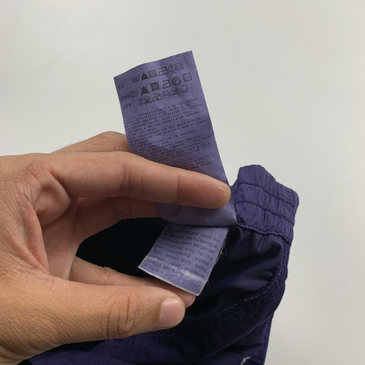 C.P. Company CP Company Overdyed Belted Tech pants Size US 32 / EU 48 - 9 Thumbnail