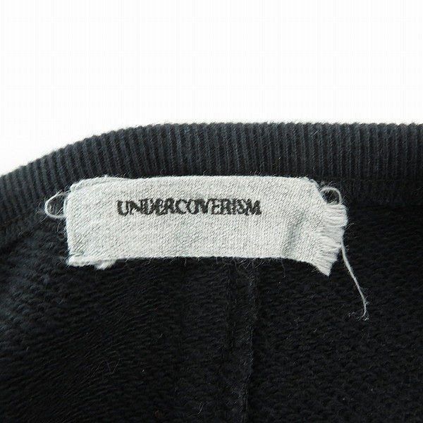 Undercover AW12 THINK Undercover sweater Size US M / EU 48-50 / 2 - 3 Thumbnail