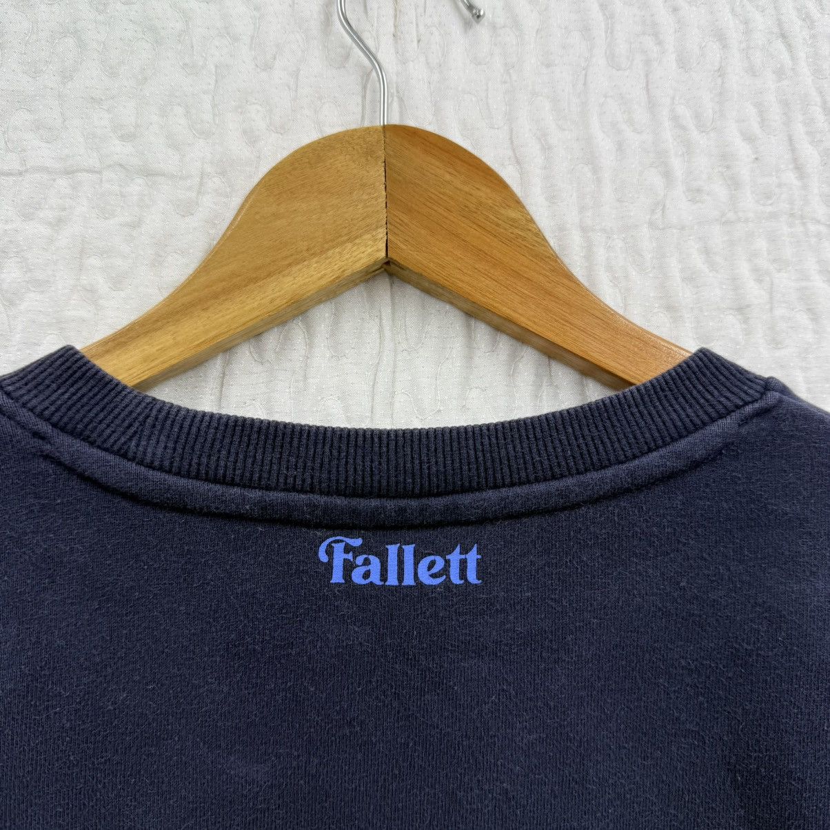Other Fallet Madpiece Sweatshirt with large blue flower Size L / US 10 / IT 46 - 7 Thumbnail