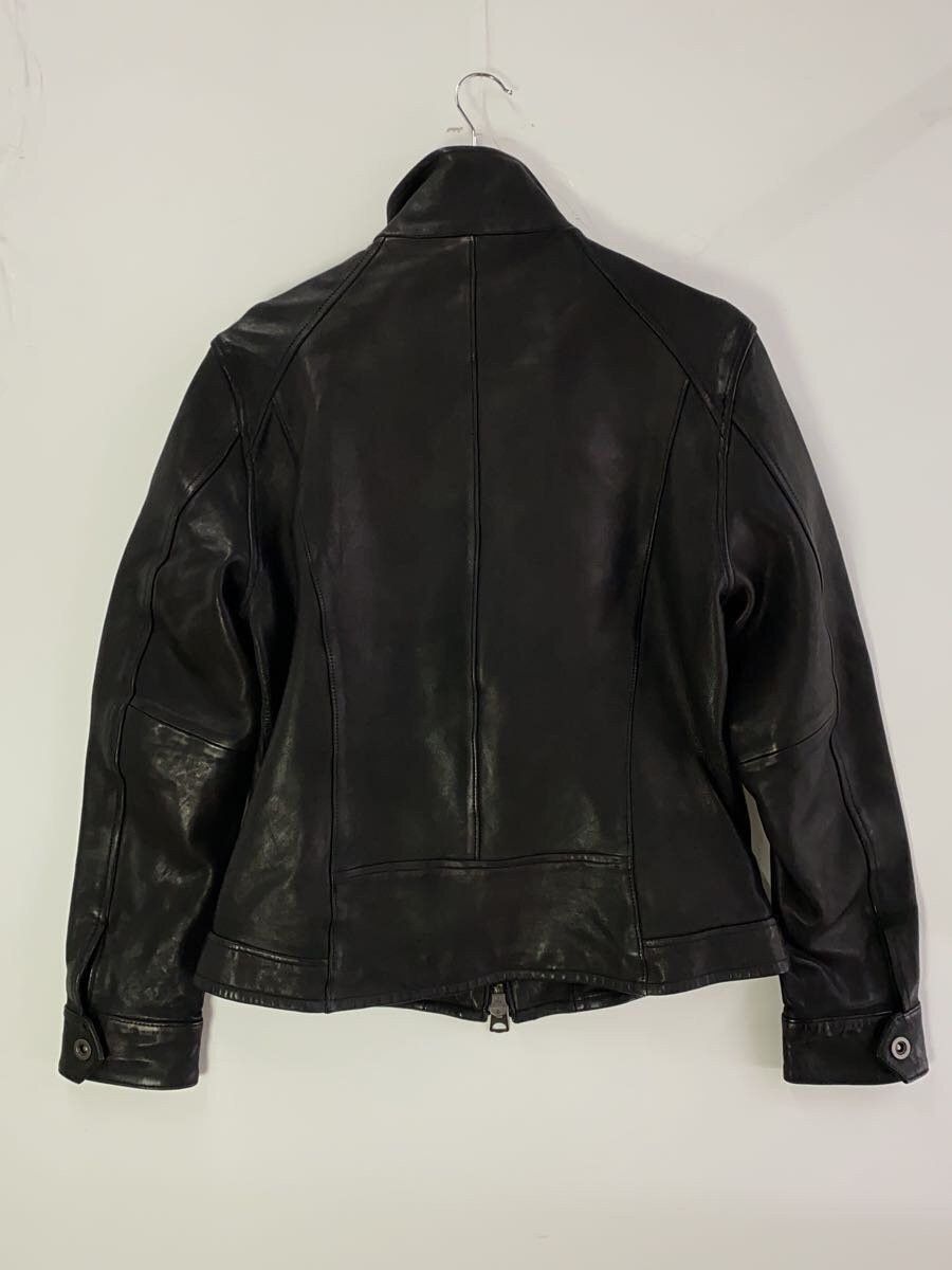 Avirex Avirex Sheep Leather Jacket Blouson Black Size US L / EU 52-54 / 3 - 2 Thumbnail