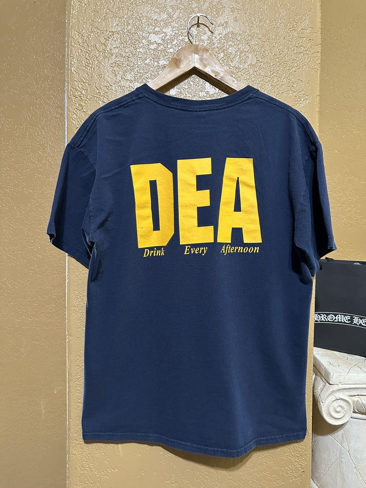 4GSELLER 📌 vintage DEA Dick’s Last Resort Tee Large Humor Size US L / EU 52-54 / 3 - 2 Thumbnail