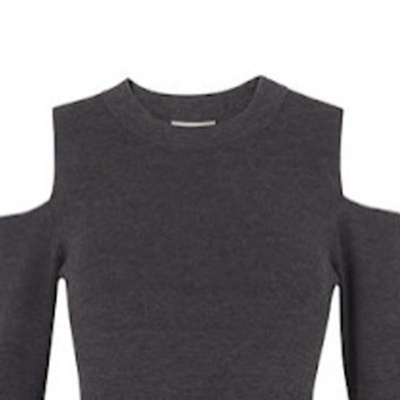 Allsaints All Saints Gray Sweater | Size 8 Size M / US 6-8 / IT 42-44 - 3 Thumbnail