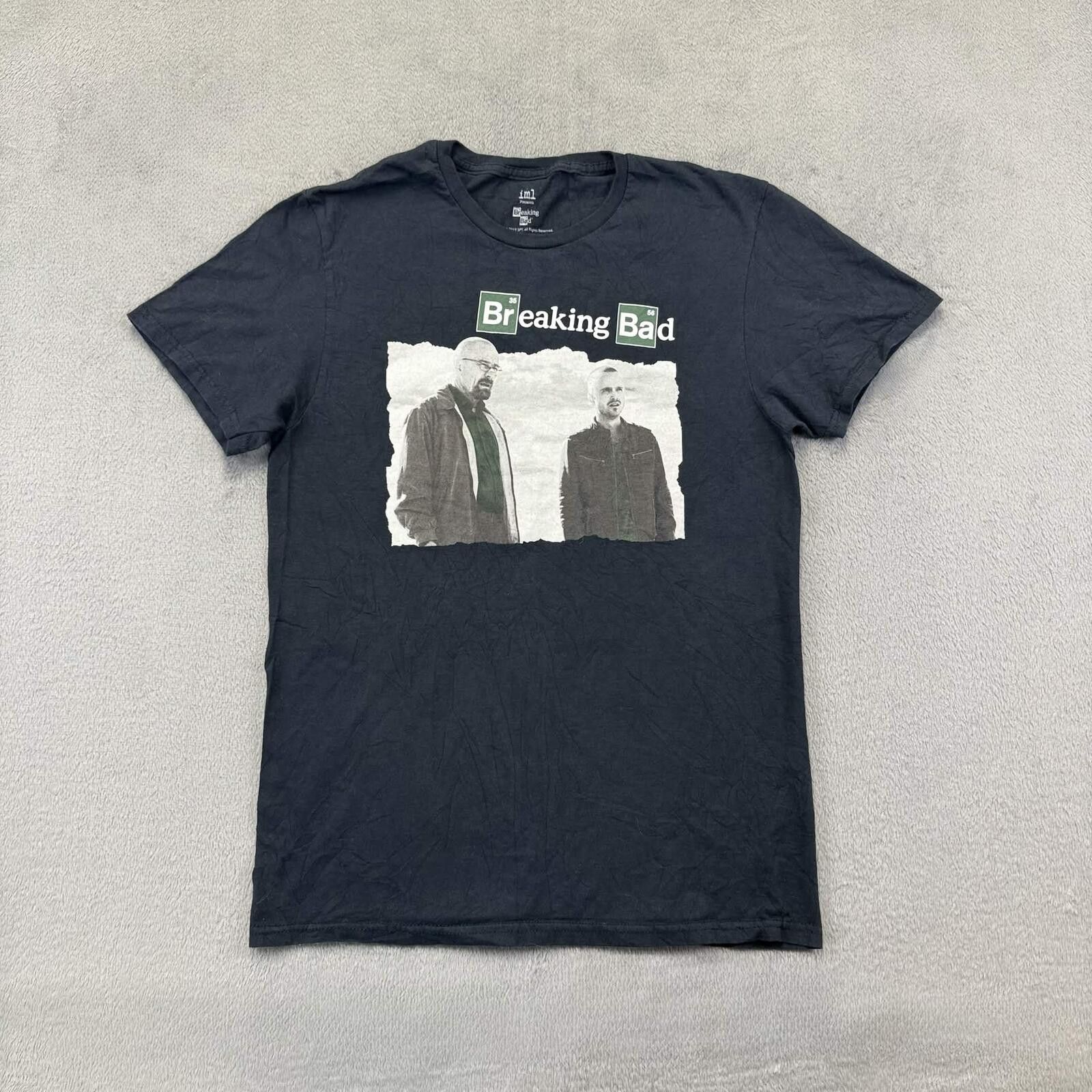 Other TM & 2019 SPT /IML Presents Beakin Bed Black Graphic Tee Size US S / EU 44-46 / 1 - 6 Thumbnail