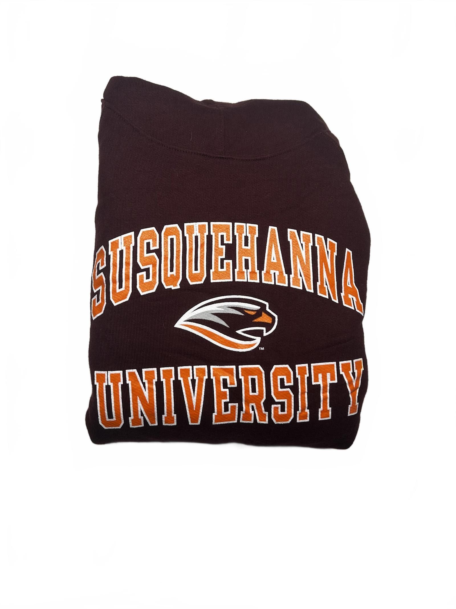 Champion Susquehanna University Maroon Hoodie Size US S / EU 44-46 / 1 - 7 Thumbnail