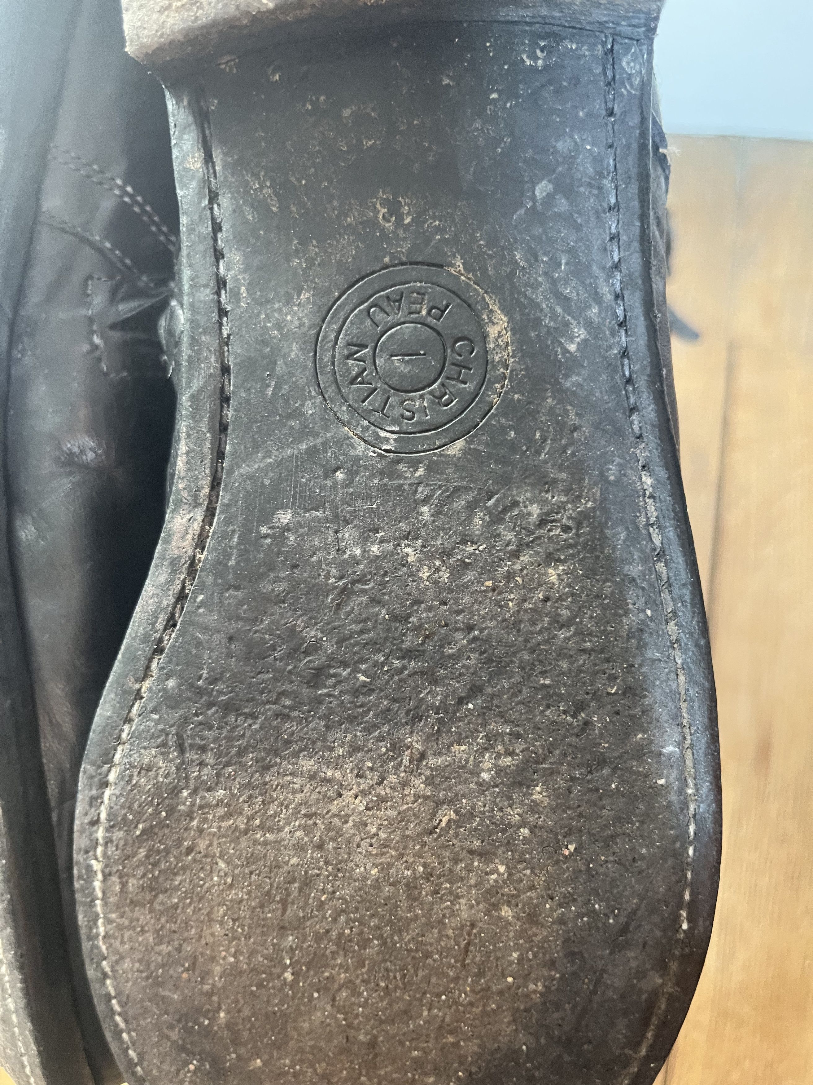 CHRISTIAN PEAU GUIDI LIKE x Christian Peau boots Size US 10.5 / EU 43-44 - 9 Thumbnail