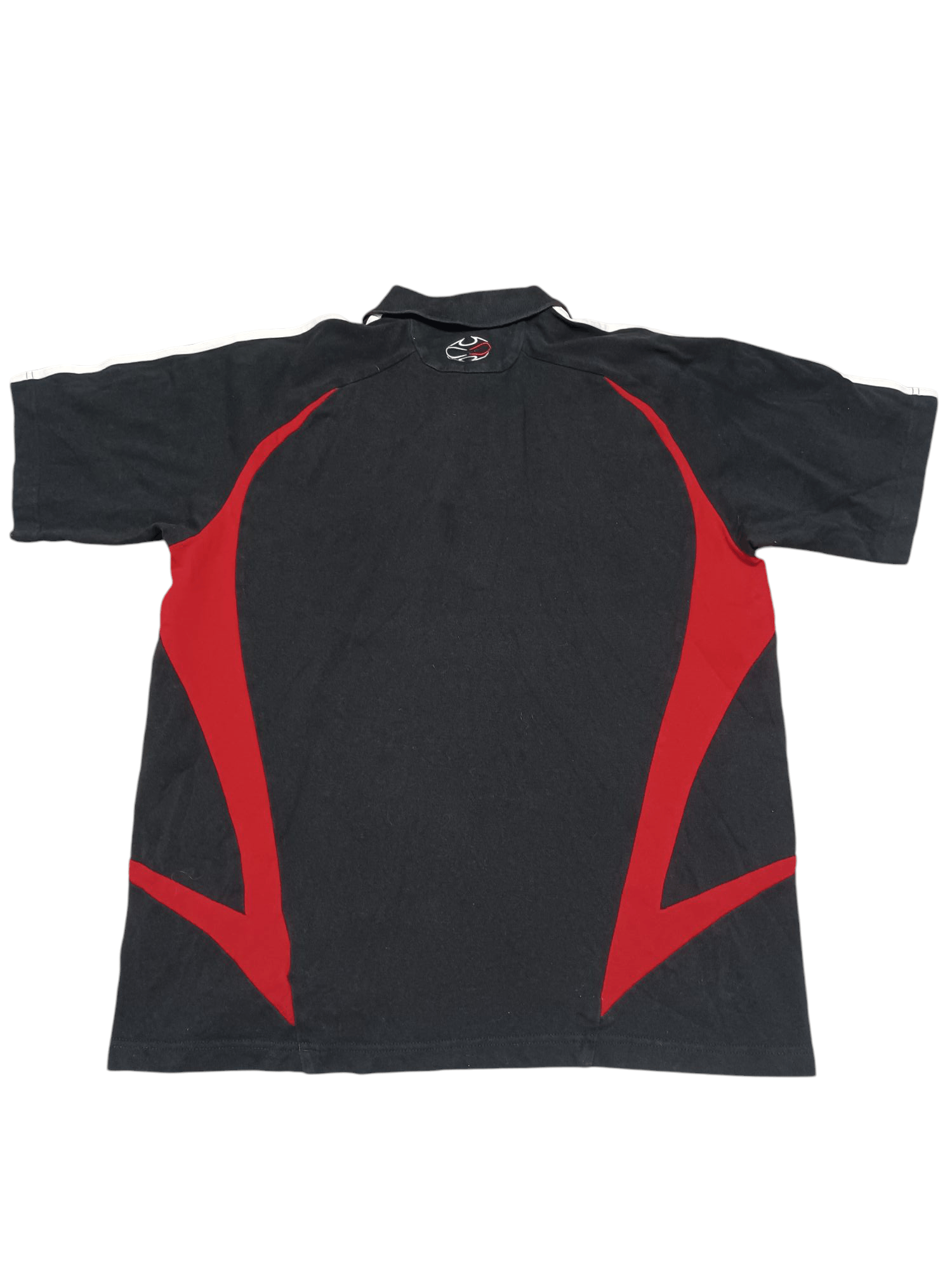 Adidas ADIDAS LIVERPOOL CARLSBERG 2007 VINTAGE POLO SHIRT SOCCER Size US L / EU 52-54 / 3 - 3 Thumbnail