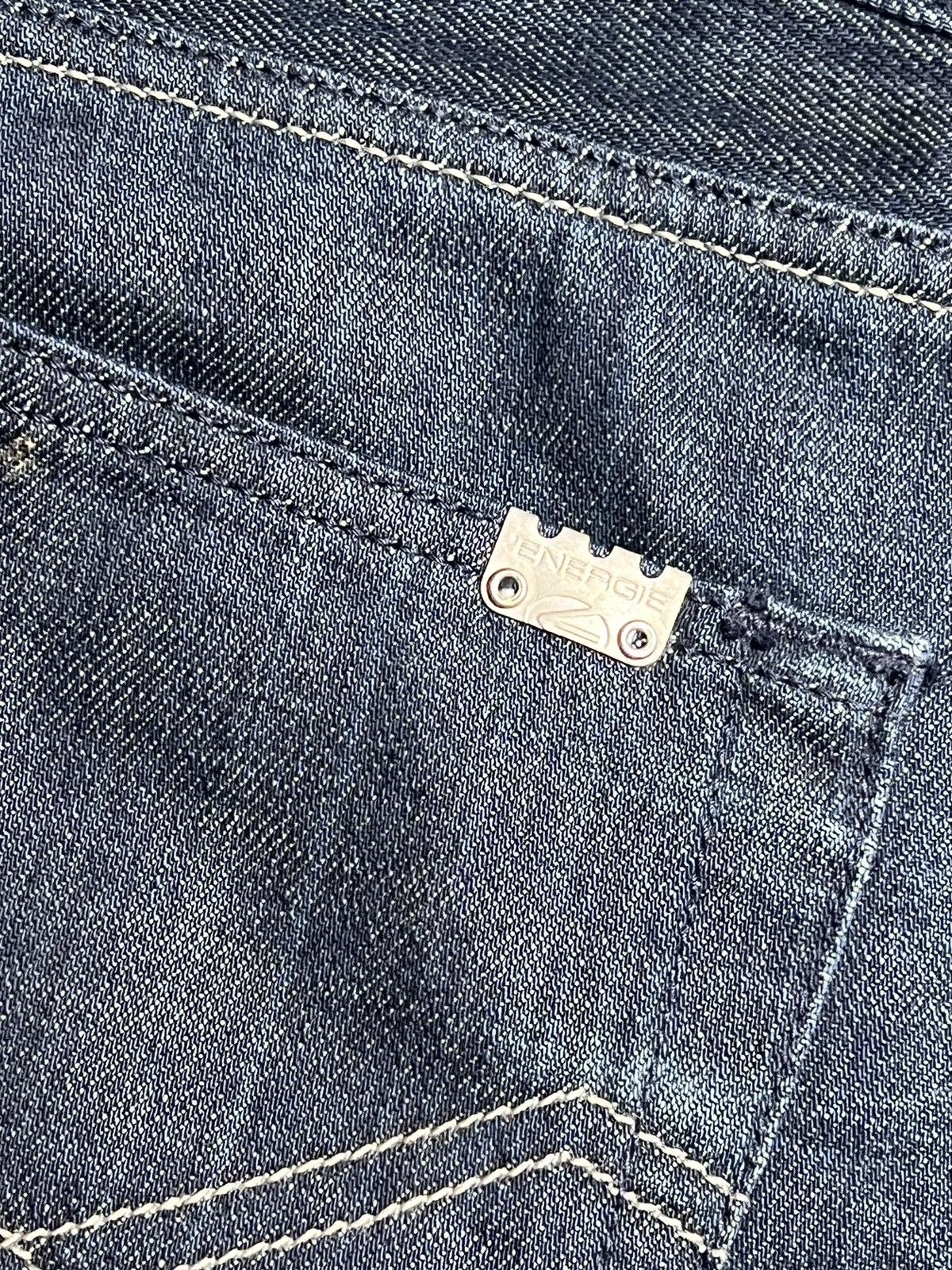 Energie Vintage Y2K Energie Jeans 36 Size Size US 36 / EU 52 - 5 Thumbnail