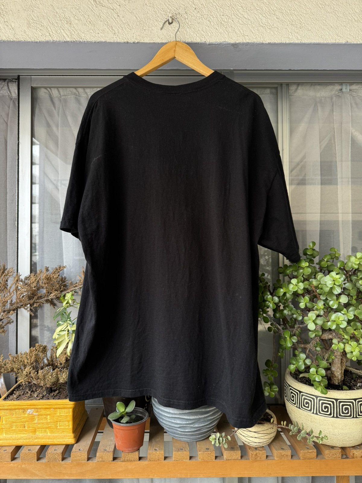 Vintage Vintage 00’s Anarchy t shirt Size US XXL / EU 58 / 5 - 5 Thumbnail